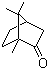 structure of CAS# 76-22-2, Camphor