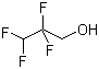 CAS # 76-37-9, 2,2,3,3-Tetrafluoro-1-propanol, 1H,1H,3H-Tetrafluoro-1-propanol