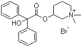 溴美喷酯分子结构 (CAS 76-90-4)