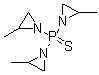 Methiotepa molecular structure (CAS 76-96-0)