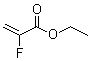 structure of CAS# 760-80-5, Ethyl 2-fluoroacrylate