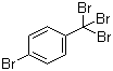 structure of CAS# 76092-29-0, 1-Bromo-4-(tribromomethyl)benzene