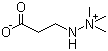 structure of CAS# 76144-81-5, Mildronate