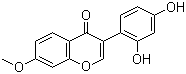 CAS # 7622-53-9, 2',4'-Dihydroxy-7-methoxyisoflavone
