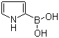 structure of CAS# 763120-43-0, 2-吡咯硼酸