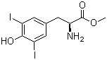 CAS 登录号：76318-50-8, 3,5-二碘-L-酪氨酸甲酯