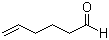 structure of CAS# 764-59-0, 5-Hexenal