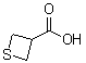 3-噻丁环羧酸分子结构 (CAS 765-55-9)