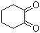structure of CAS# 765-87-7, 1,2-Cyclohexanedione