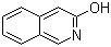 3-Hydroxyisoquinoline molecular structure (CAS 7651-81-2)