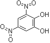 structure of CAS# 7659-29-2, 3,5-二硝基邻苯二酚