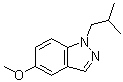 CAS # 765914-93-0, 1-Isobutyl-5-methoxy-1H-indazole