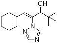 Triapenthenol molecular structure (CAS 76608-88-3)