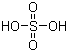 硫酸分子结构 (CAS 7664-93-9)