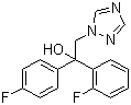 structure of CAS# 76674-21-0, Flutriafol