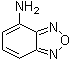 structure of CAS# 767-63-5, 4-氨基苯并呋咱