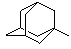 1-Methyladamantane molecular structure (CAS 768-91-2)