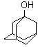 structure of CAS# 768-95-6, 1-Adamantanol