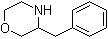 3-Benzylmorpholine molecular structure (CAS 7684-27-7)