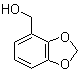 structure of CAS# 769-30-2, 1,3-Benzodioxole-4-methanol