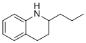 structure of CAS# 76916-51-3, 2-Propyl-1,2,3,4-tetrahydroquinoline