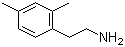 structure of CAS# 76935-60-9, 2,4-Dimethylphenethylamine