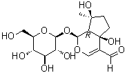 structure of CAS# 76994-07-5, Euphroside