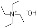 structure of CAS# 77-98-5, 四乙基氢氧化铵