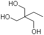 structure of CAS# 77-99-6, Trimethylol propane