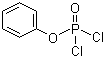 structure of CAS# 770-12-7, Phenyl dichlorophosphate