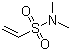 structure of CAS# 7700-07-4, N,N-Dimethylvinylsulfonamide