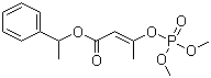 巴毒磷分子结构 (CAS 7700-17-6)