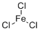 structure of CAS# 7705-08-0, Ferric chloride