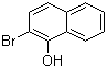 structure of CAS# 771-15-3, 2-Bromo-1-naphthol