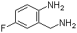 CAS # 771572-99-7, 2-Aminomethyl-4-fluorophenylamine