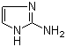 structure of CAS# 7720-39-0, 2-Aminoimidazole