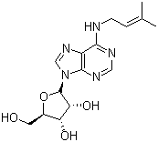 structure of CAS# 7724-76-7, 利波腺苷