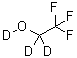 structure of CAS# 77253-67-9, 2,2,2-三氟乙醇-d<sub>3</sub>