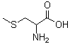 S-Methyl-DL-cysteine molecular structure (CAS 7728-98-5)