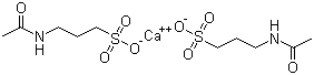 structure of CAS# 77337-73-6, 阿坎酸钙