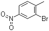structure of CAS# 7745-93-9, 2-溴-4-硝基甲苯