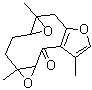 CAS 登录号：7759-24-2, 蓬莪术环氧酮环氧化物