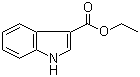 structure of CAS# 776-41-0, Ethyl indole-3-carboxylate