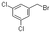 structure of CAS# 7778-01-0, 3,5-Dichlorobenzyl bromide