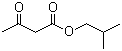 structure of CAS# 7779-75-1, Isobutyl acetoacetate