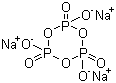 Sodium trimetaphosphate  molecular structure (CAS 7785-84-4)