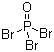structure of CAS# 7789-59-5, Phosphorus oxybromide