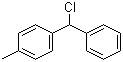 4-甲基二苯氯甲烷分子结构 (CAS 779-14-6)