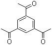 structure of CAS# 779-90-8, 1,3,5-Triacetylbenzene