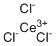 structure of CAS# 7790-86-5, Cerium(III) chloride